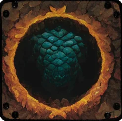 Piste à dés : L'antre du dragon