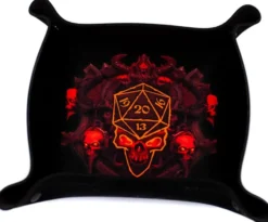Piste à dés : Summoning Ritual