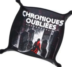 Piste à dé - Vigilante City - Chroniques Oubliées Contemporain 2ème édition