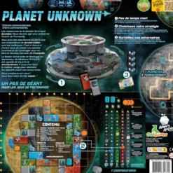 Planet Unknown