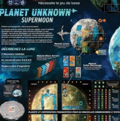 Planet Unknown : Supermoon (Ext.)