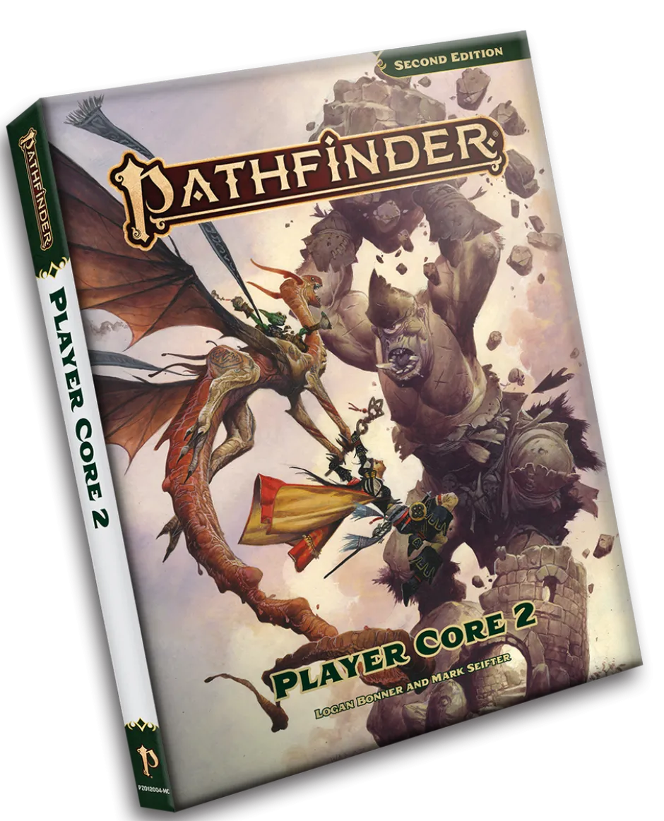 Player Core 2 Pocket Edition VO
