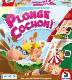Plonge Cochon !
