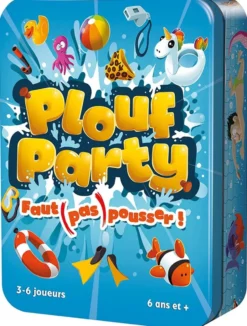 Plouf Party