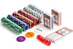 Poker - Mallette