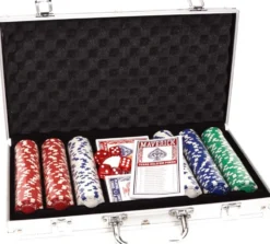 Poker - Mallette