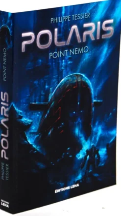 Polaris : Cycle Azure Tome 1 - Point Nemo (Roman)