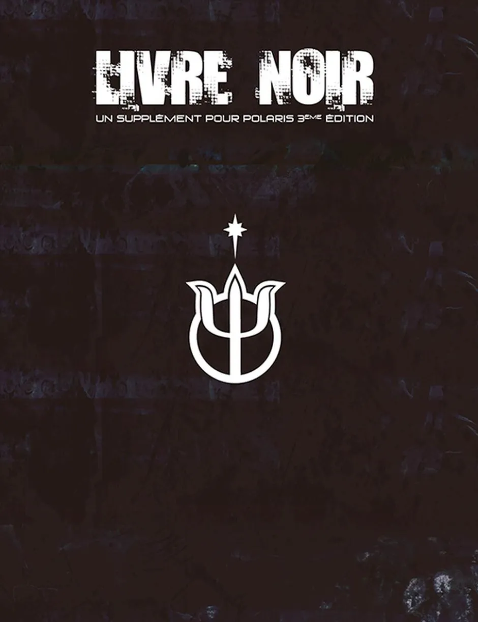 Polaris 3 - Livre Noir
