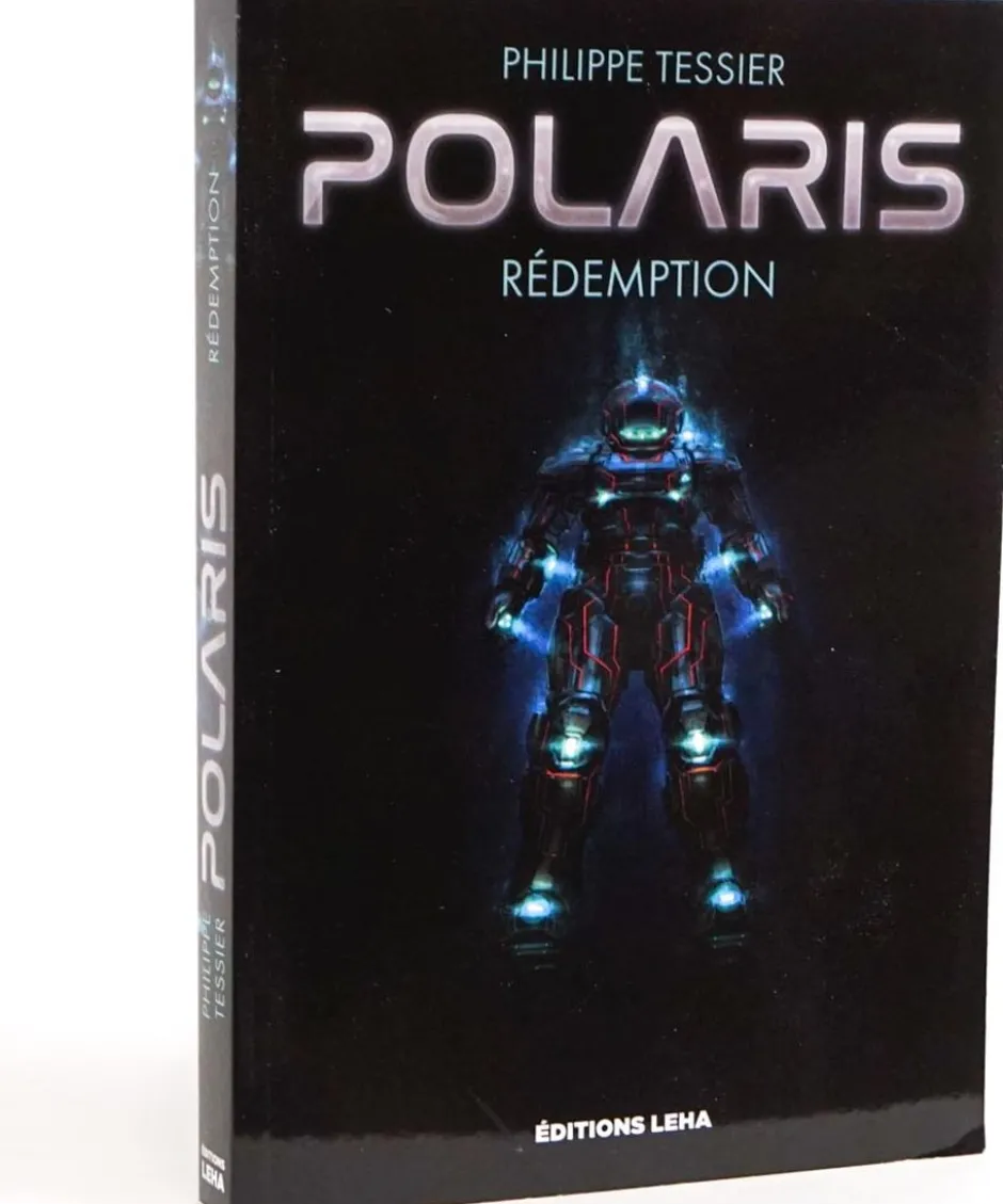 Polaris : Rédemption (Roman)