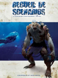 Polaris 3 - Recueil de scénarios