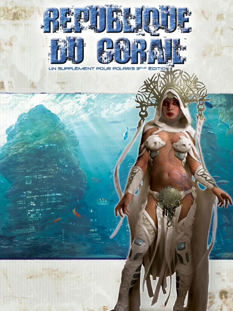 Polaris 3 - République du corail
