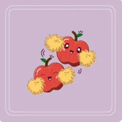 2 Pommes 3 CoPains