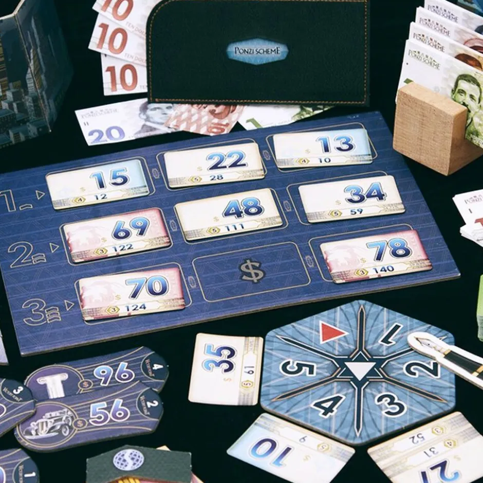 Ponzi Scheme