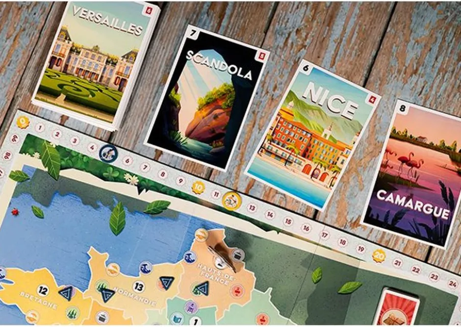 Postcards