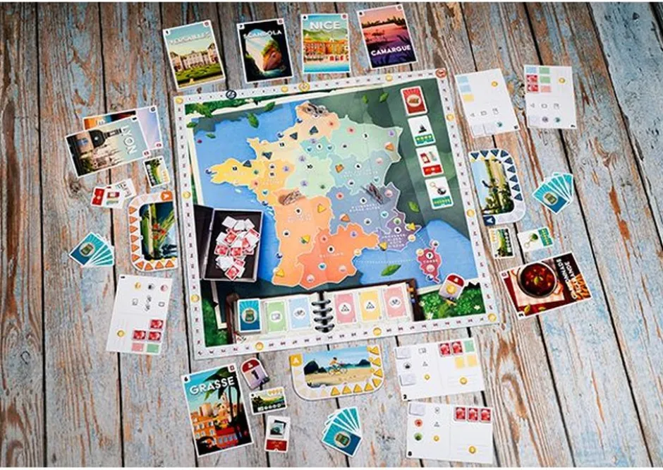 Postcards