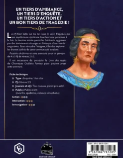 Poussée de fièvre - Chroniques Oubliées 2ème Edition