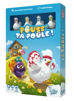 Pouss'Ta Poule !