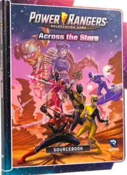 Power Rangers RPG: Across the stars VO
