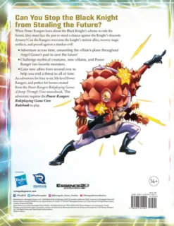 Power Rangers RPG: A time of knight VO