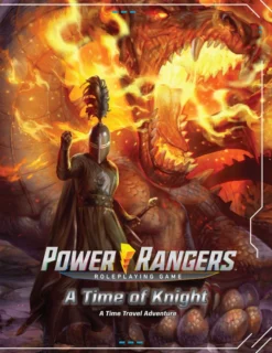 Power Rangers RPG: A time of knight VO