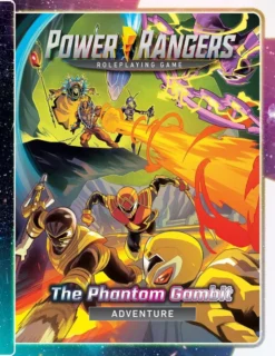 Power Rangers RPG: The Phantom Gambit VO