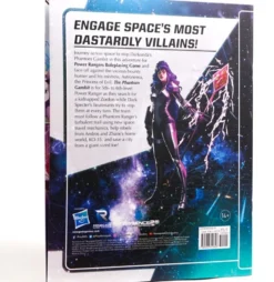 Power Rangers RPG: The Phantom Gambit VO