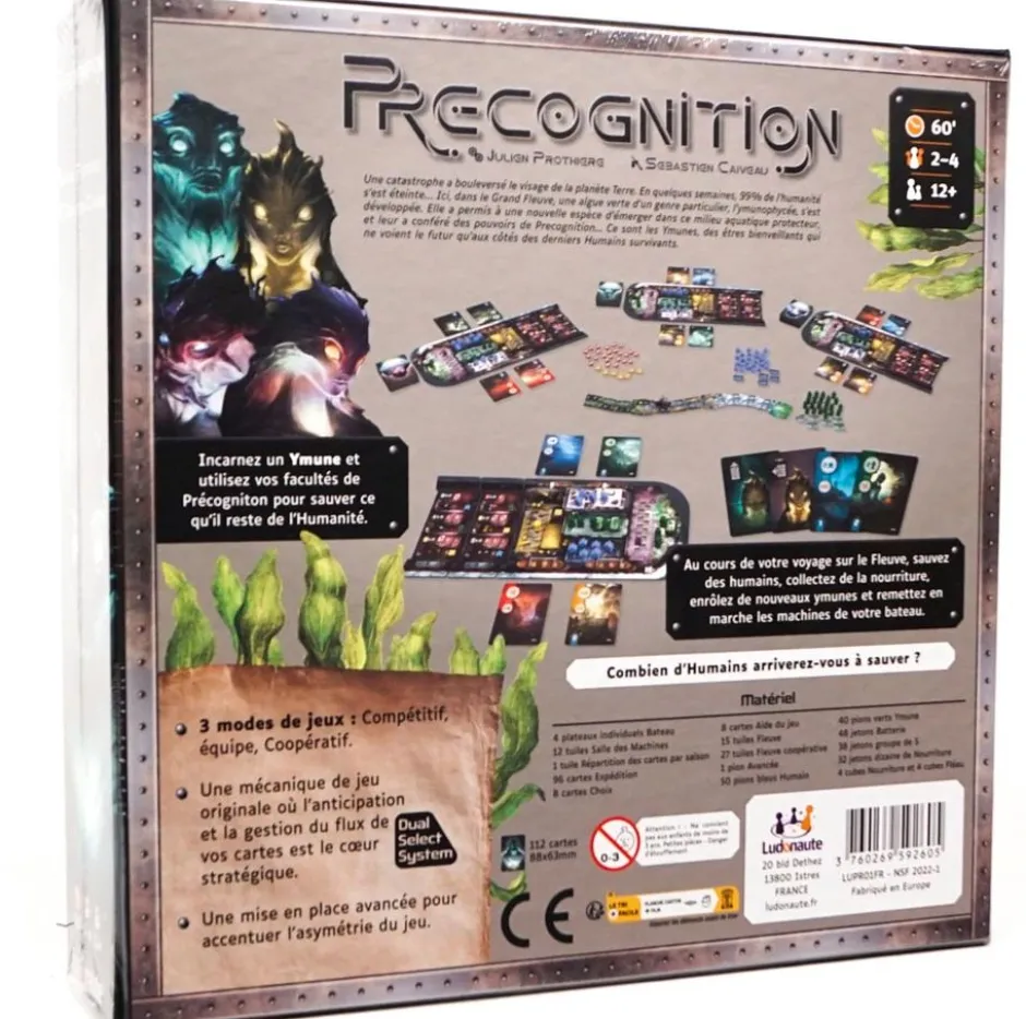 Precognition