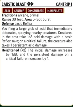 Primal Spell Cards Remastered VO