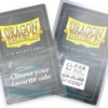 Protège-cartes : Dragon Shield American Standard (57 x 89 mm)