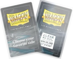 Protège-cartes : Dragon Shield American Standard (57 x 89 mm)