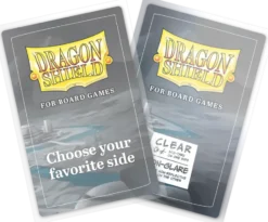 Protège-cartes : Dragon Shield Extra Large (65 x 100 mm)