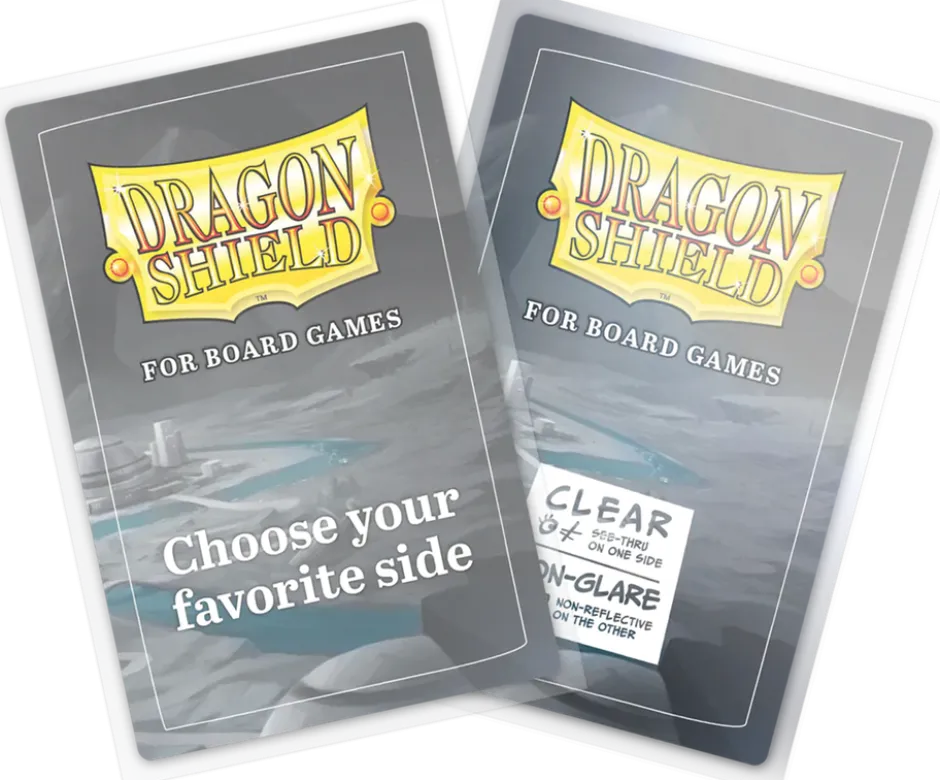 Protège-cartes : Dragon Shield Extra Large (65 x 100 mm)