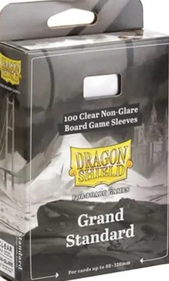 Protège-cartes : Dragon Shield Grand Standard (88 x 126 mm)