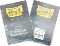 Protège-cartes : Dragon Shield Oversize (80 x 120 mm)