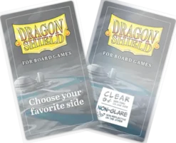 Protège-cartes : Dragon Shield Tarot (70 x 120 mm)
