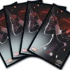 Protège-cartes : Marvel Card Sleeves - Black Widow (65)