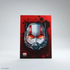 Protège-cartes : Marvel Champions Art Sleeves - Ant Man (50)