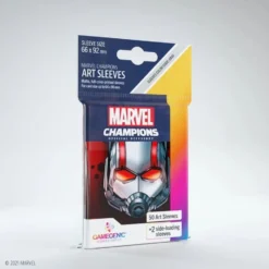 Protège-cartes : Marvel Champions Art Sleeves - Ant Man (50)