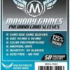 Protège-cartes : Mayday Games Card 59x92mm Euro PREMIUM