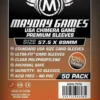 Protège-cartes : Mayday Games Card Sleeves 57,5x89mm Chimera PREMIUM