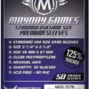Protège-cartes : Mayday Games Card 56x87mm USA PREMIUM