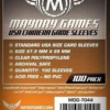 Protège-cartes : Mayday Games Card Sleeves 57,5x89mm Chimera