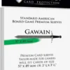 Protège-cartes : Paladin Gawain Premium Sleeves (57x89mm)