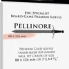Protège-cartes : Paladin Pellinore Premium Sleeves (88x126mm)
