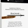 Protège-cartes : Paladin Ragnar Premium Sleeves (54x86mm)