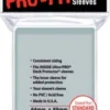 Protège-cartes : PRO-Fit Standard Inner Sleeves (64 x 89 mm)