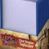 Protège-cartes Toploader Anti-UV
