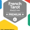 Protège-Cartes Zacatrus French Tarot Premium