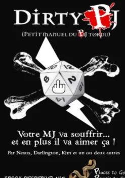 PTGPTB #5 - Dirty PJ (PDF)