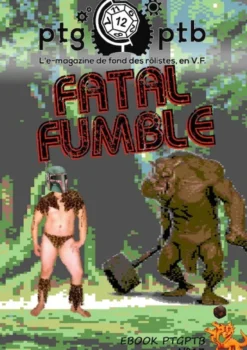PTGPTB #13 - Fatal Fumble (PDF)